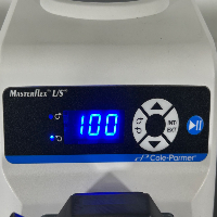 Cole-Parmer Masterflex L/S Easy Load II Peristaltic Pump image 2